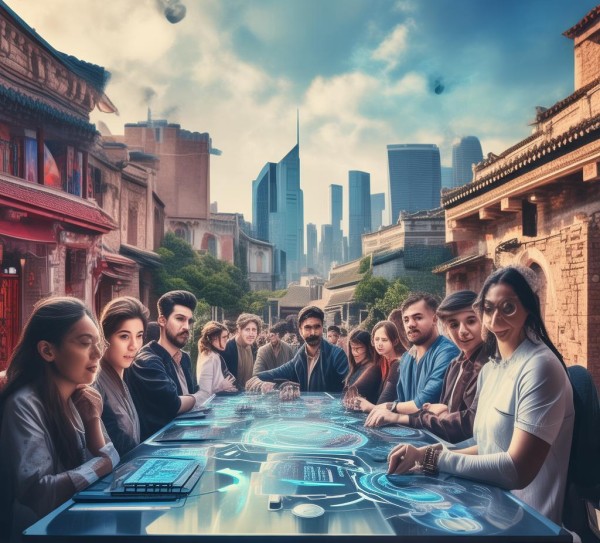 探索襄阳，中国软件开发的新兴中心