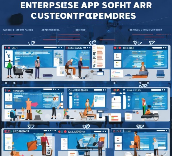 企业APP软件定制开发，从需求分析到上线运营的全过程解析