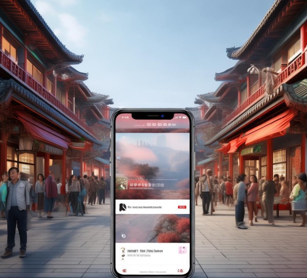 嘉峪关，科技创新与文化旅游深度融合的小程序开发