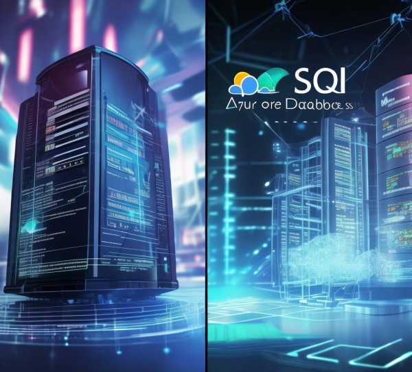 微软数据库大揭秘，SQL Server 与 Azure SQL Database 的对比