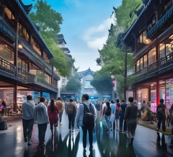 探寻苏州，中国软件定制开发的新高地