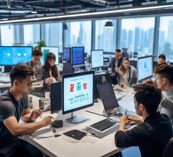 江苏小程序定制开发代理，加速企业数字化转型新引擎