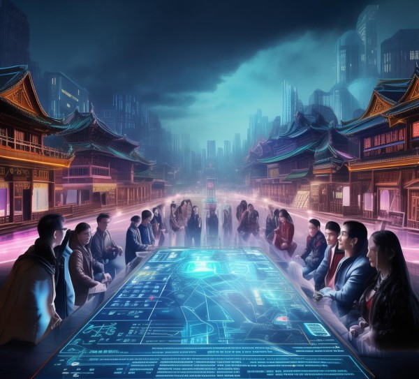 中国东信大数据，探索科技创新的新路径