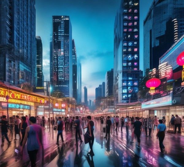 成都，大数据开发的四年回顾——技术创新与职业发展的交汇点