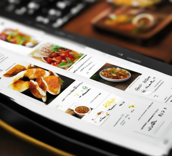 餐饮小程序开发，定制高效便捷的线上运营解决方案