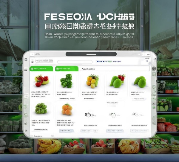 武汉生鲜小程序APP开发定制，优势与未来展望