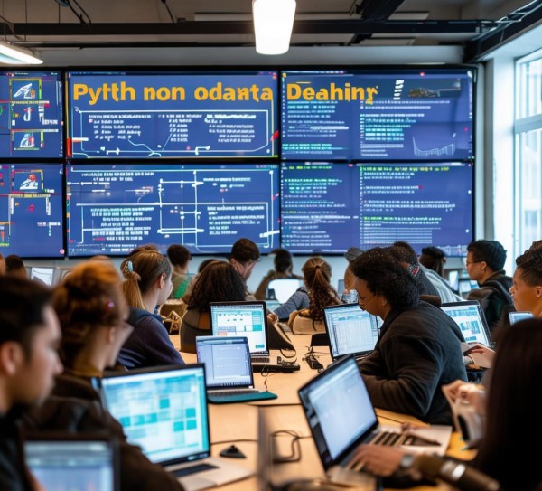 Python在数据科学与大数据领域的应用及学习路径探索