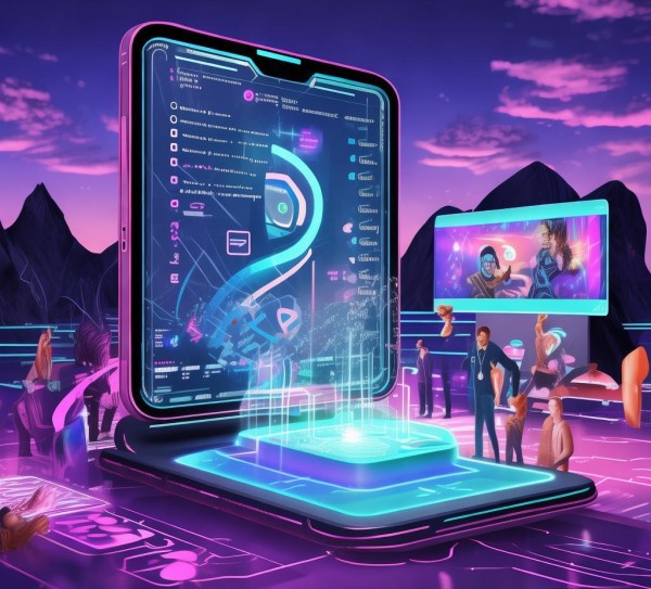 探索数字艺术品的创新之路，APP软件定制的未来