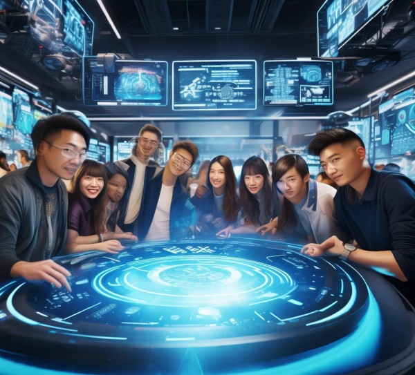 企云云团队，推动企业数字化转型的新锐力量