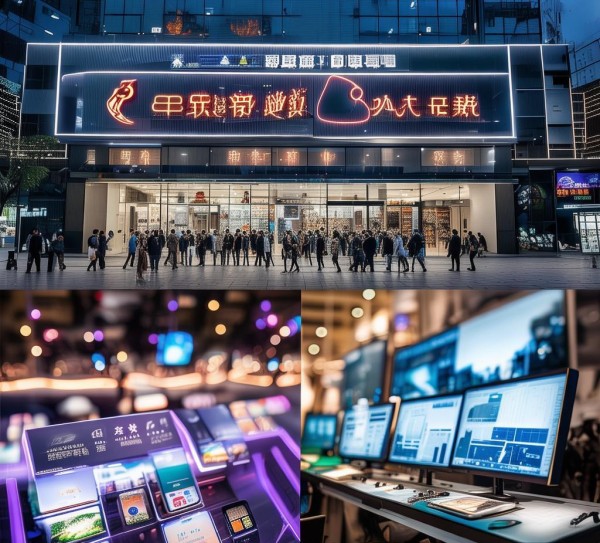 小程序定制开发，重庆官方旗舰店，助力企业开启商业新篇章