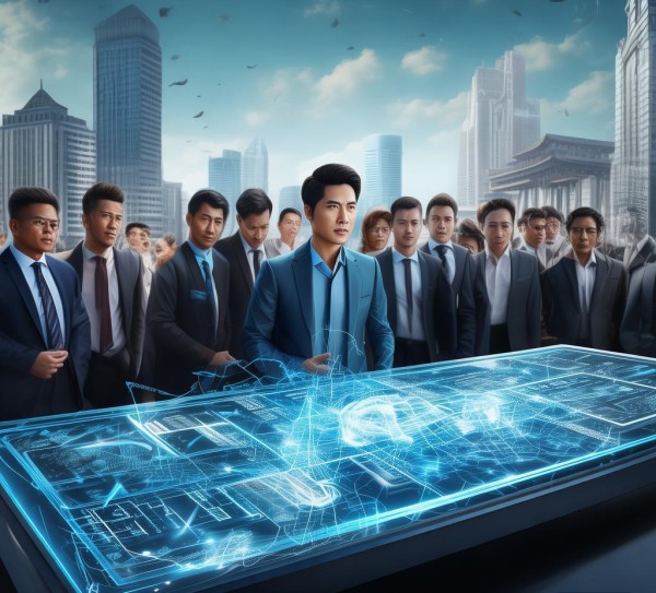 探索未来科技，吴忠市大数据开发培训开创行业先河