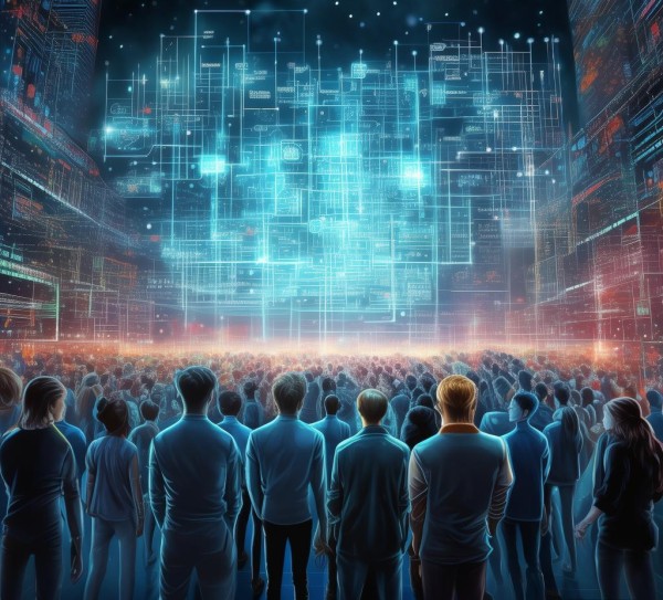 大数据市场的无限可能，探索与开发的新篇章