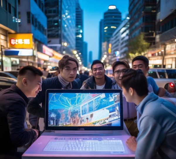 吴忠，智慧城市建设中的小程序定制开发引领未来