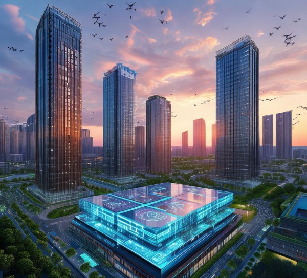 淄博经济开发区，大数据助力打造智慧城市新典范