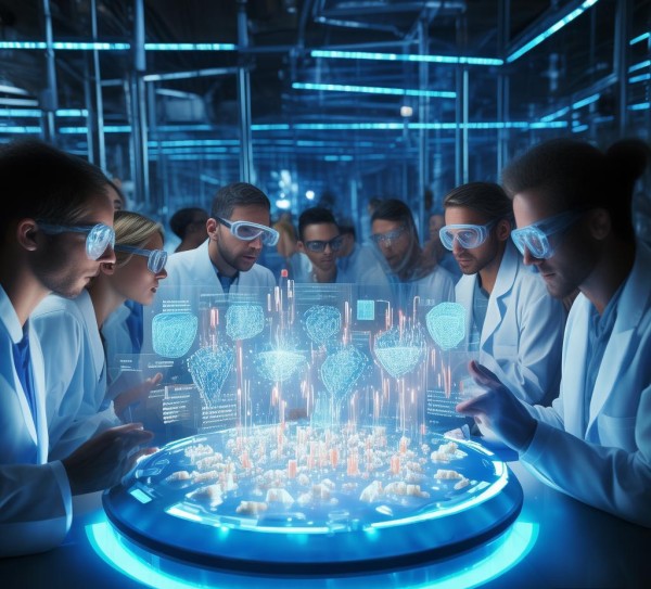 大数据时代，材料科学研究的创新路径