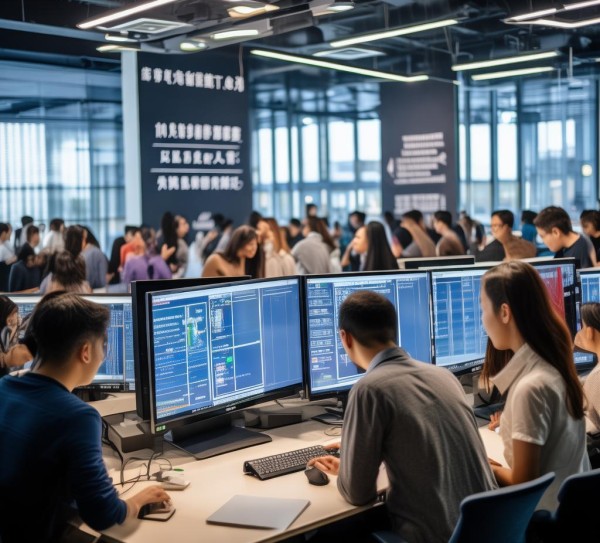杭州大数据开发实习生招聘启事