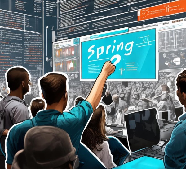 大数据开发中是否需要使用Spring框架？