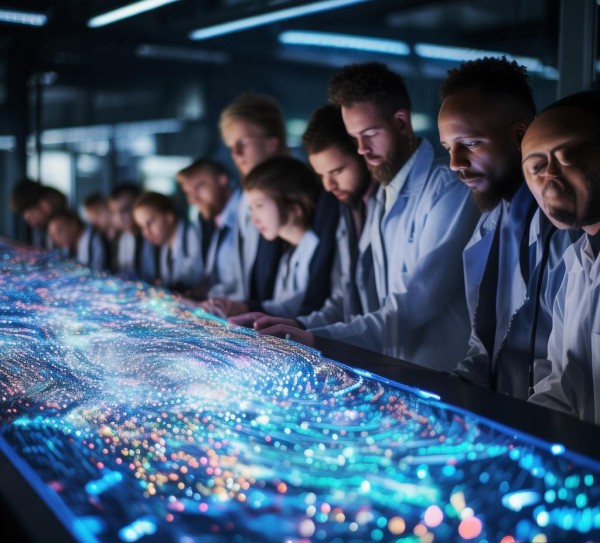 Data-Driven Development