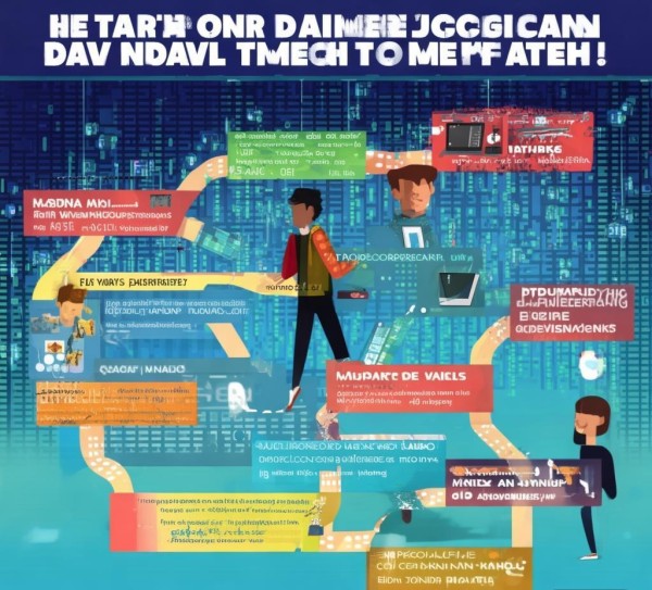 大数据开发成长路线图，从入门到精通