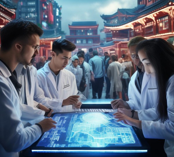 融合创新，武汉小程序开发与定制硬件，共绘未来科技蓝图