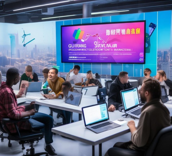 贵阳专业小程序开发公司，推动企业数字化升级