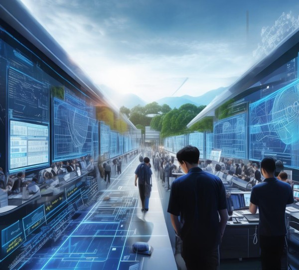 湖北，软件定制的科技创新先锋