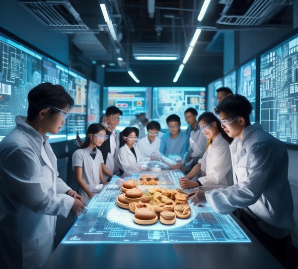 东营食品软件，定制开发引领行业创新潮流