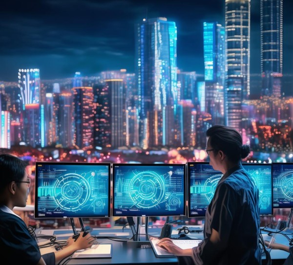 贵阳大数据开发工程师，数字时代创新先锋
