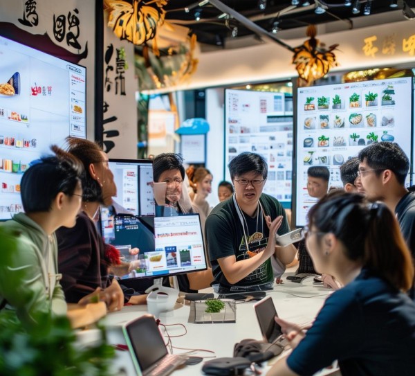 北京餐饮软件开发，个性化定制的艺术与智慧