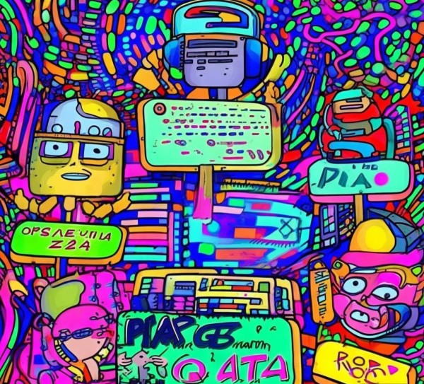 数据科学家，用算法解读世界的小丑。