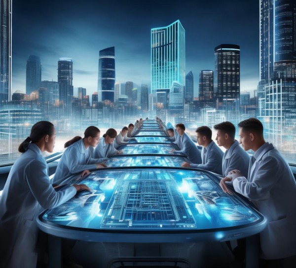 深圳，大数据开发的先锋，开启未来科技新篇章