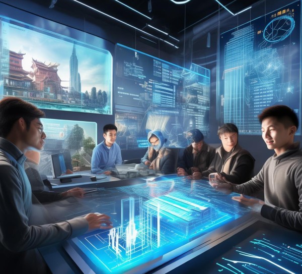 湖南，软件定制开发引领科技创新新篇章