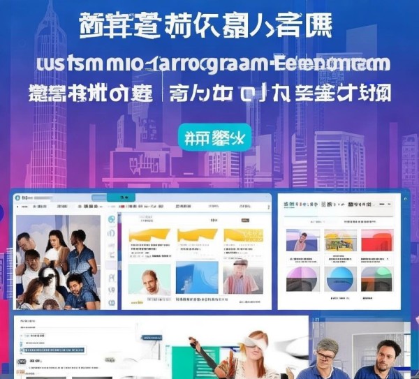 小程序定制开发外包平台，为企业量身打造专属移动应用！
