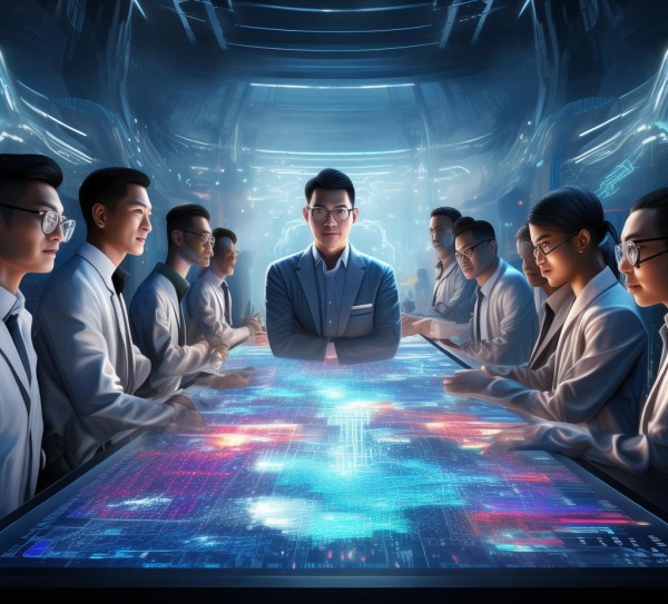微软中国，推动大数据开发的创新与变革