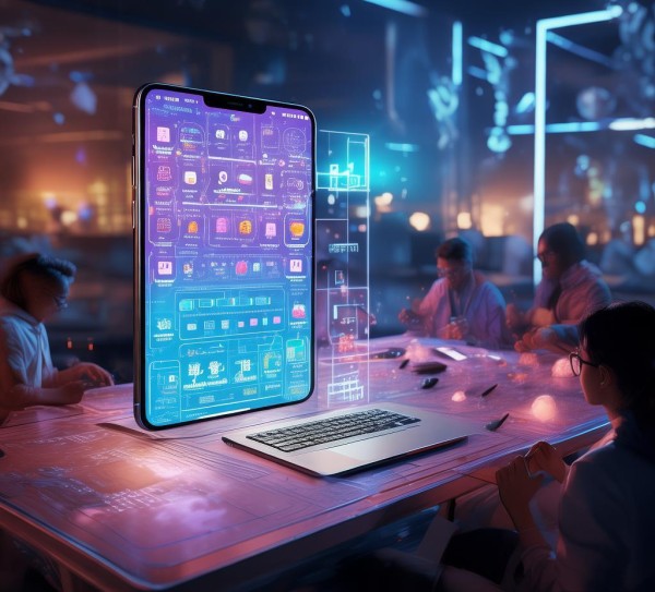 朱迪，探索小程序软件定制的创新之路