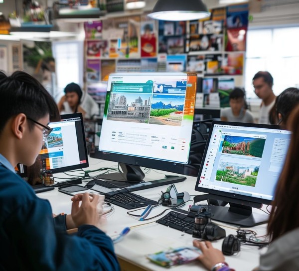 沂源县，创新服务模式，打造本地化微信小程序