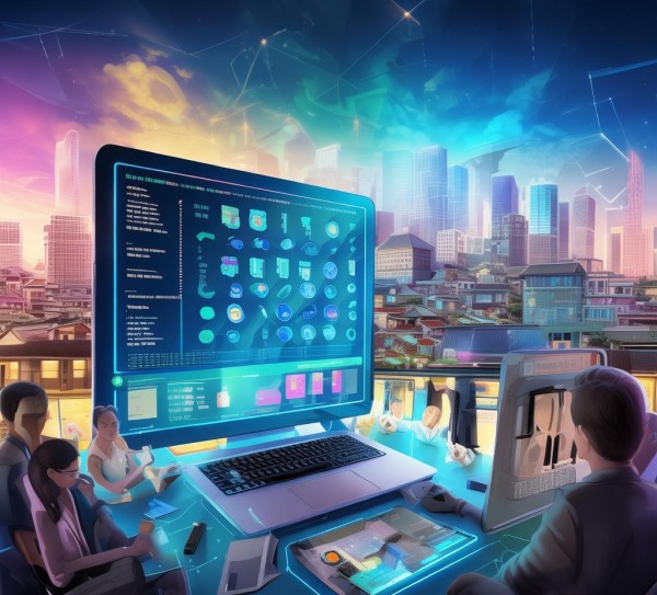 乐山APP软件开发，推动企业数字化转型的关键力量