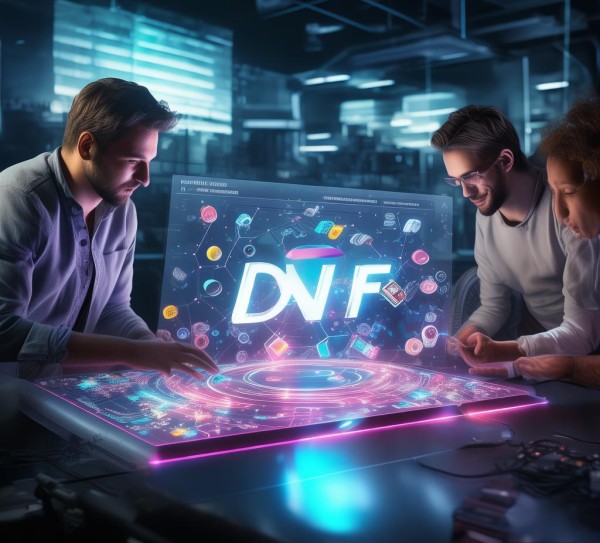 DNF软件定制开发，无限可能性