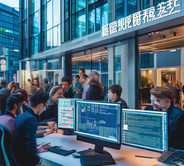 桓台县，软件定制开发公司，创新驱动，助力企业腾飞