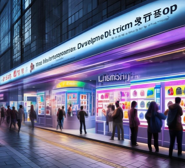 临清本地化智慧生活新生态，小程序开发定制店引领潮流