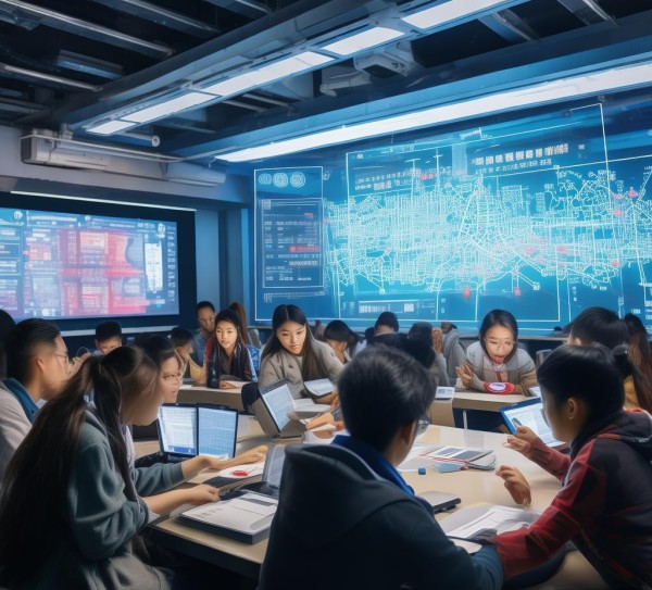 宿迁大数据技术开发课程，引领数据驱动的未来科技潮流