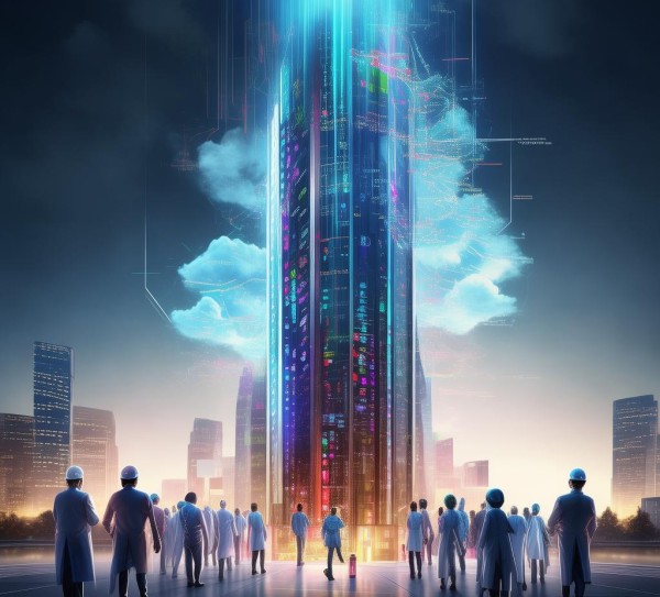 云开发与大数据，未来科技发展的新引擎