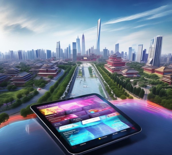 西安，系统软件与定制APP开发，创新科技助推企业飞跃