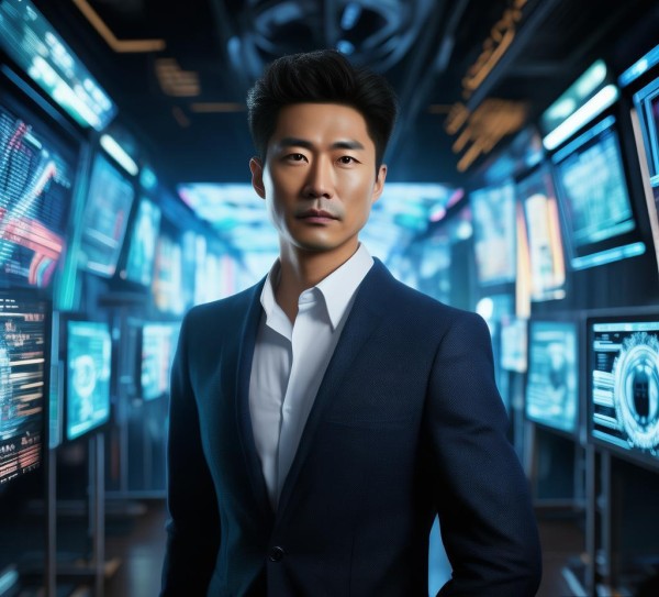 杨晓东，大数据开发领域的先锋人物