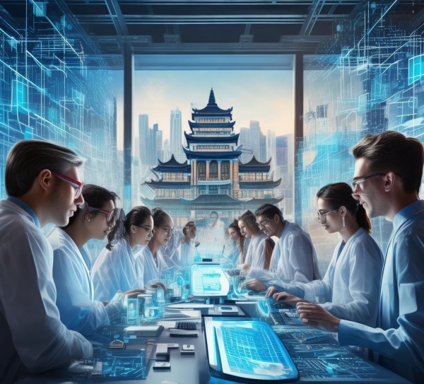 大数据时代下的常州，技术创新引领城市发展新篇章