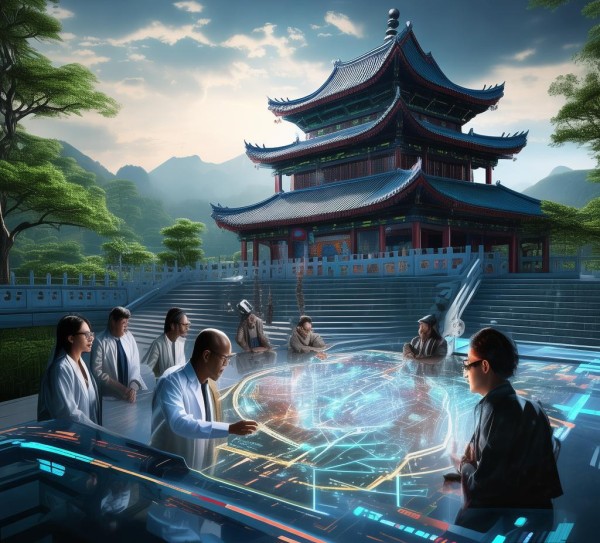 宋开发，大数据时代的科技融合与创新驱动