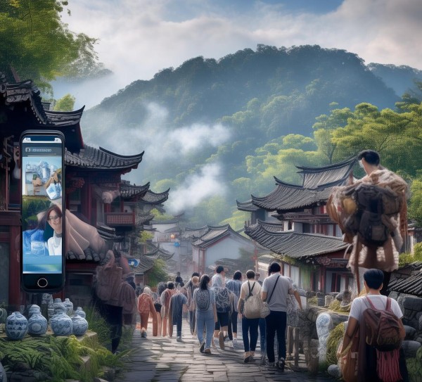 探索景德镇珠山之美，专业小程序如何为旅游带来全新体验