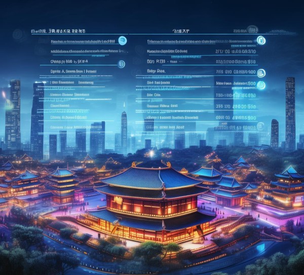 2024年西安大数据开发公司排行榜，行业翘楚与新兴势力揭秘