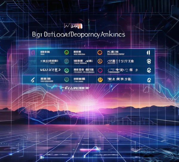 揭秘莱芜大数据开发公司排名，行业翘楚与未来趋势