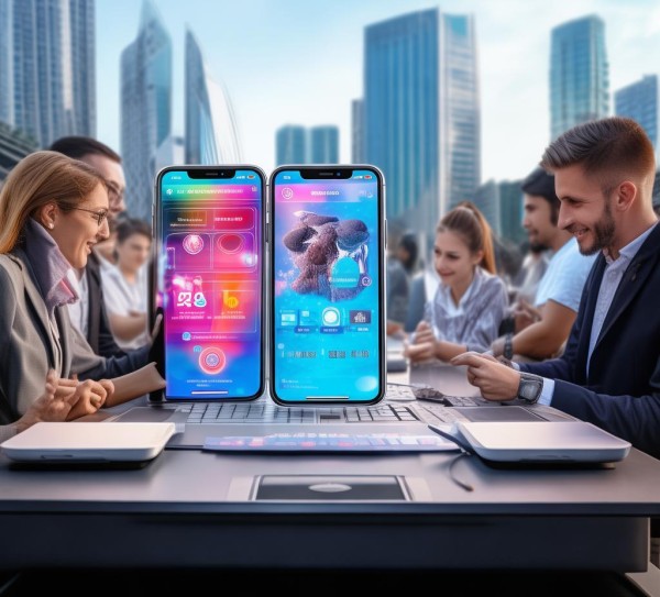 深圳专业APP和微信小程序开发公司，创新与高效并重的解决方案提供商